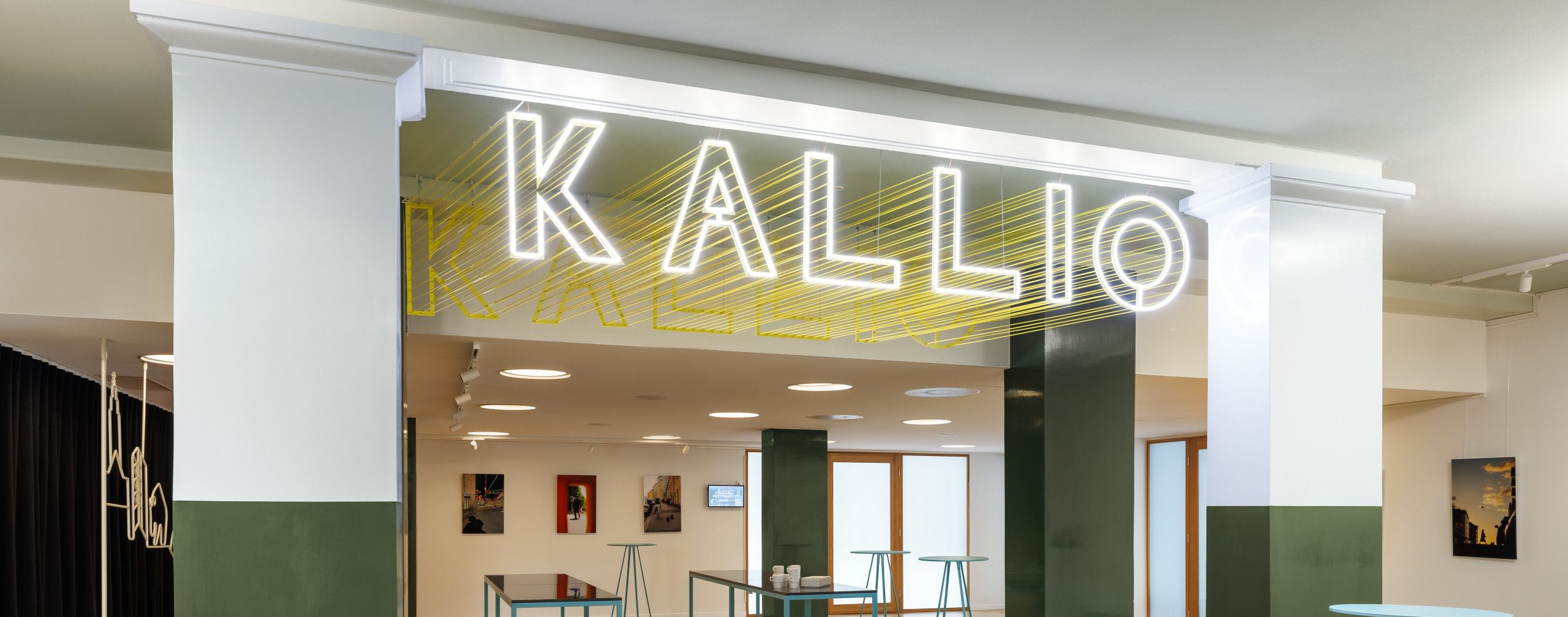 The Kallio conference rooms and fresh art nouveau architecture Paasitorni